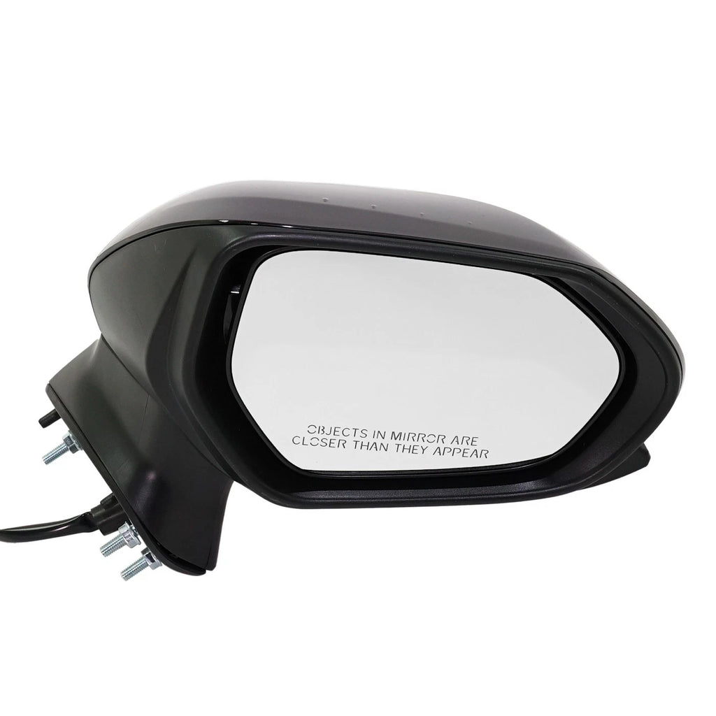 Power Mirrors for Toyota Camry (2018–2021) Paintable