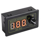 PWM DC Motor Driver with Soft Start Protection (Universal)