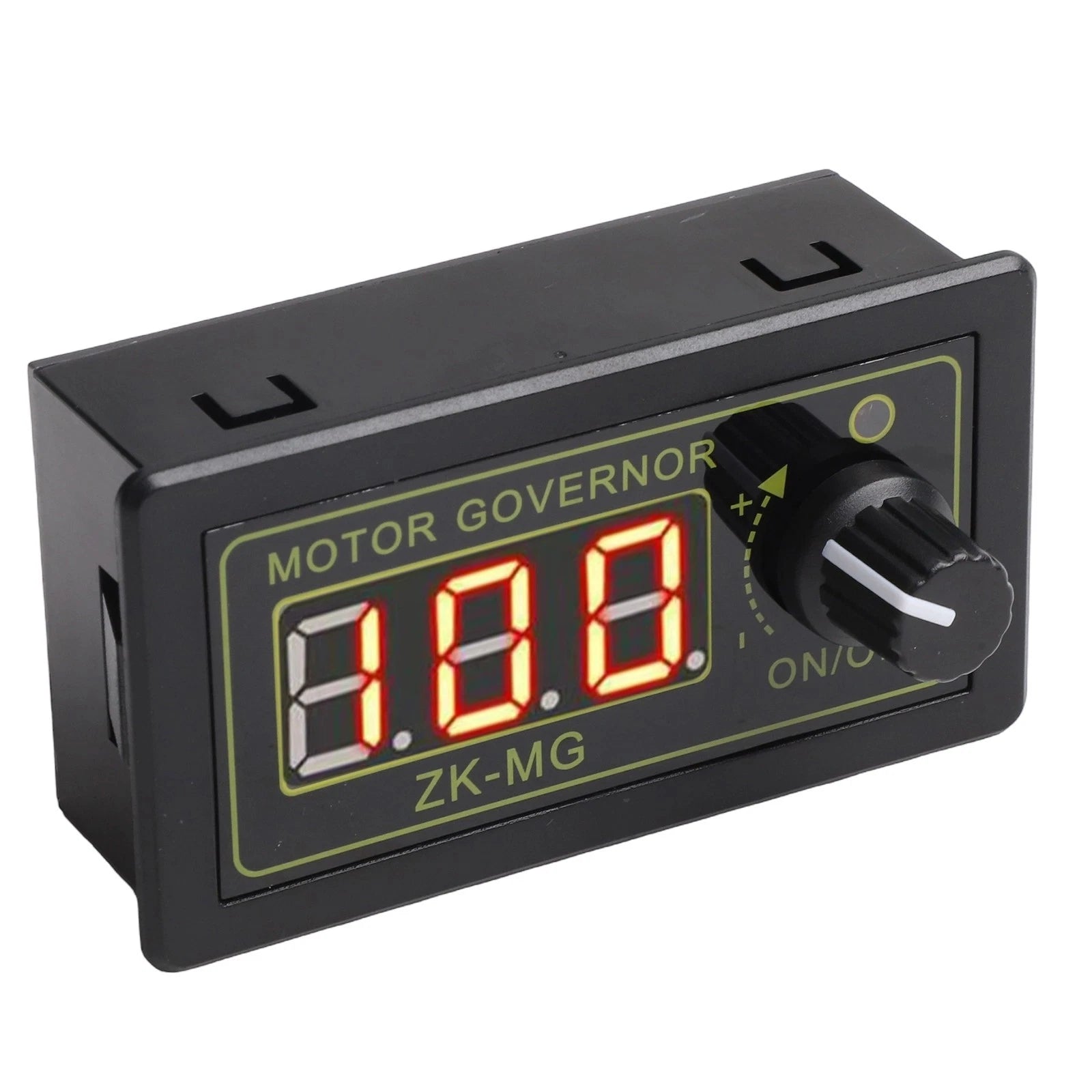 PWM DC Motor Driver with Soft Start Protection (Universal)