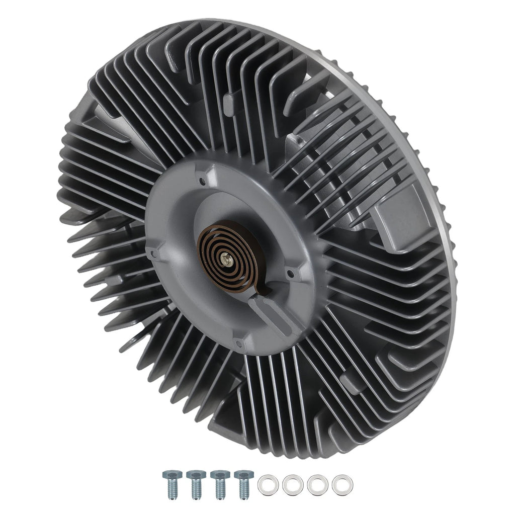 Fan Clutch Assembly for Dodge Ram 2500/3500 (2000–2002) 52028894AA 22616 36785