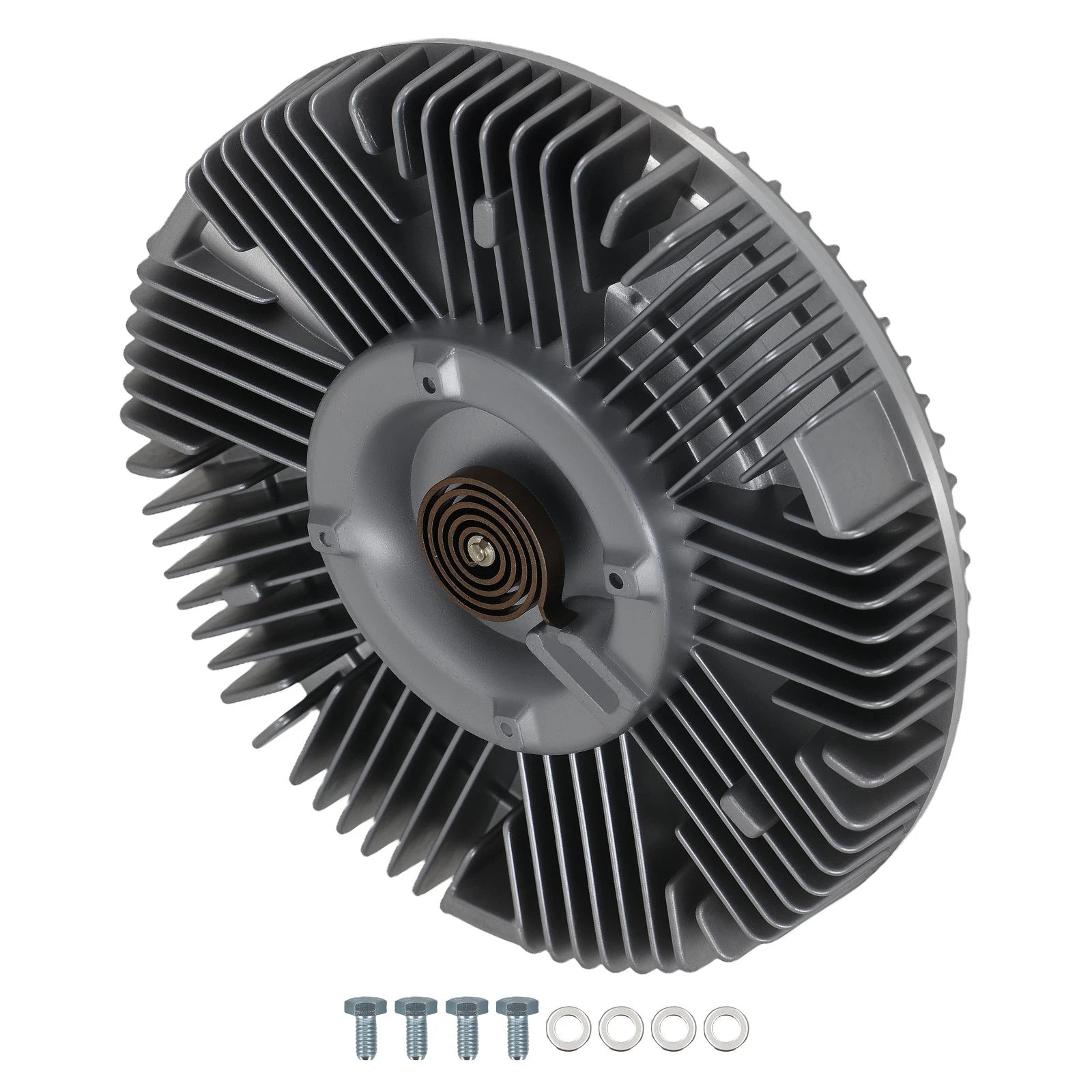 Fan Clutch Assembly for Dodge Ram 2500/3500 (2000–2002) 52028894AA 22616 36785