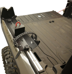 Ice Auger Carrier for Moose Offroad (5018HO)