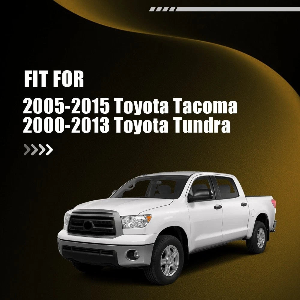 2X LED License Plate Light Lamp for Toyota Tacoma (2005–2015) Tundra (2000–2013)
