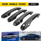 Set of 4 Carbon Fiber Door Handle Guard Covers for Honda Accord (2018–2022)