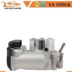 Throttle Body with TPS Sensor for Hyundai Genesis Coupe (2010–2014)