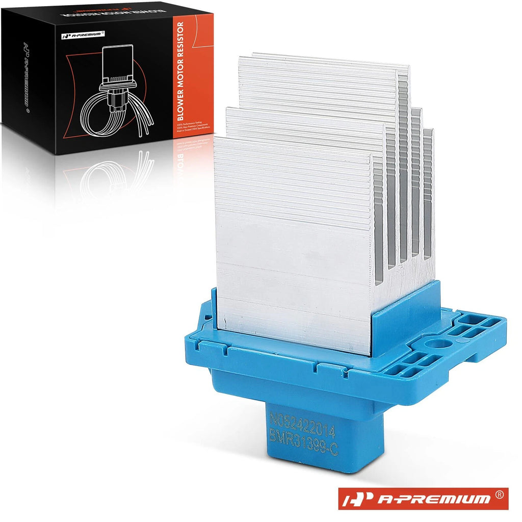 Heater Blower Motor Resistor for Hyundai Santa Fe (2019–2023)