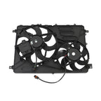 Cooling Fan Assembly for Volvo S80 V60 V70 XC60 (2008-2016)