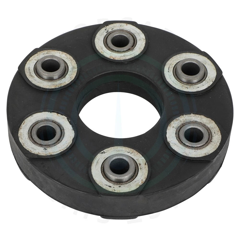 Driveshaft Coupler Joint & Bolts for Mercedes-Benz W114 W115 W123 (1968–1985)