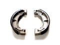 Front Brake Shoes for Kawasaki Bayou 185 220 250 (1988–2004)