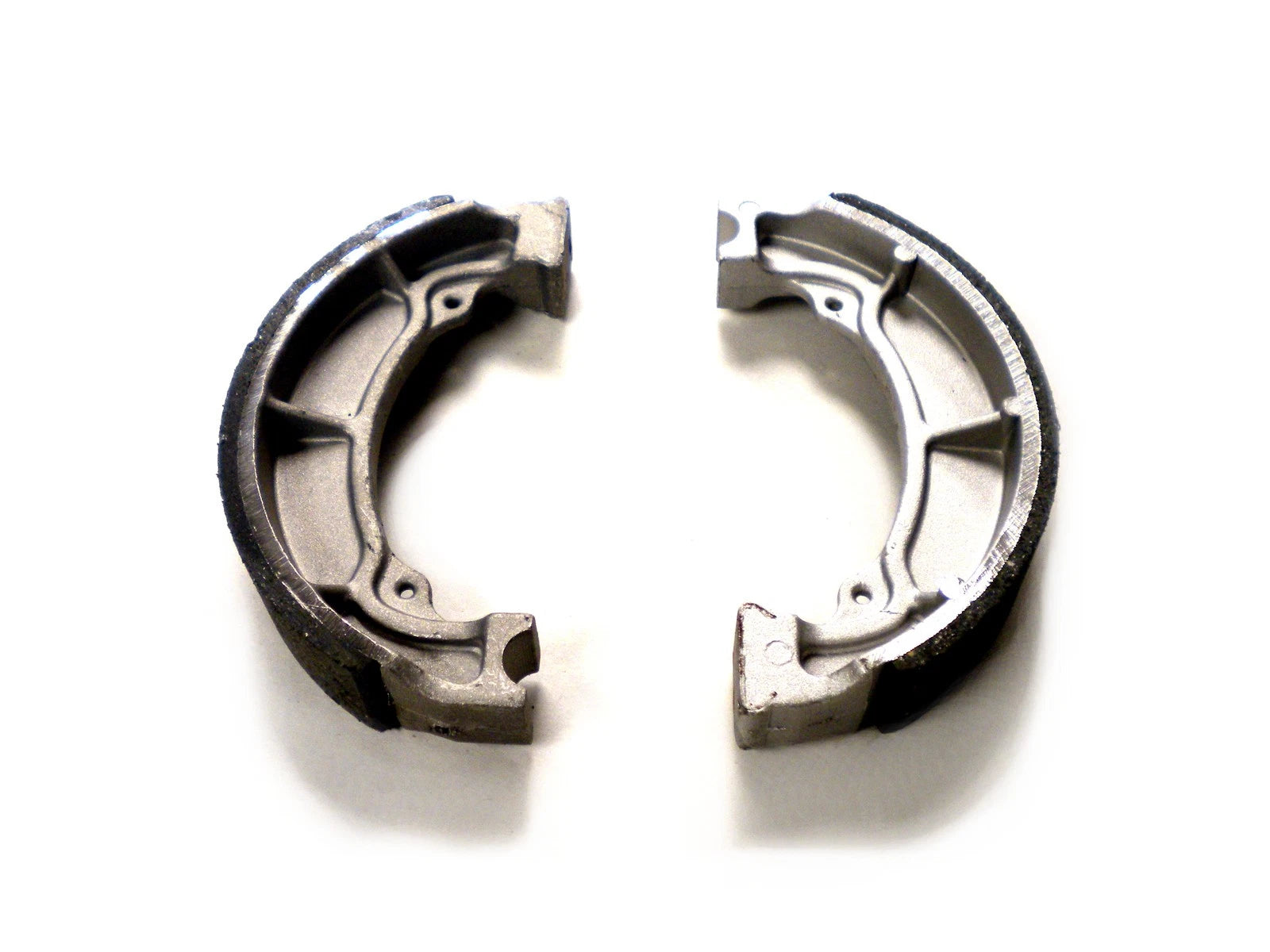 Front Brake Shoes for Kawasaki Bayou 185 220 250 (1988–2004)