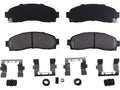 Front Brake Pad Set for Mazda B2300 (2003–2009) RY197CT