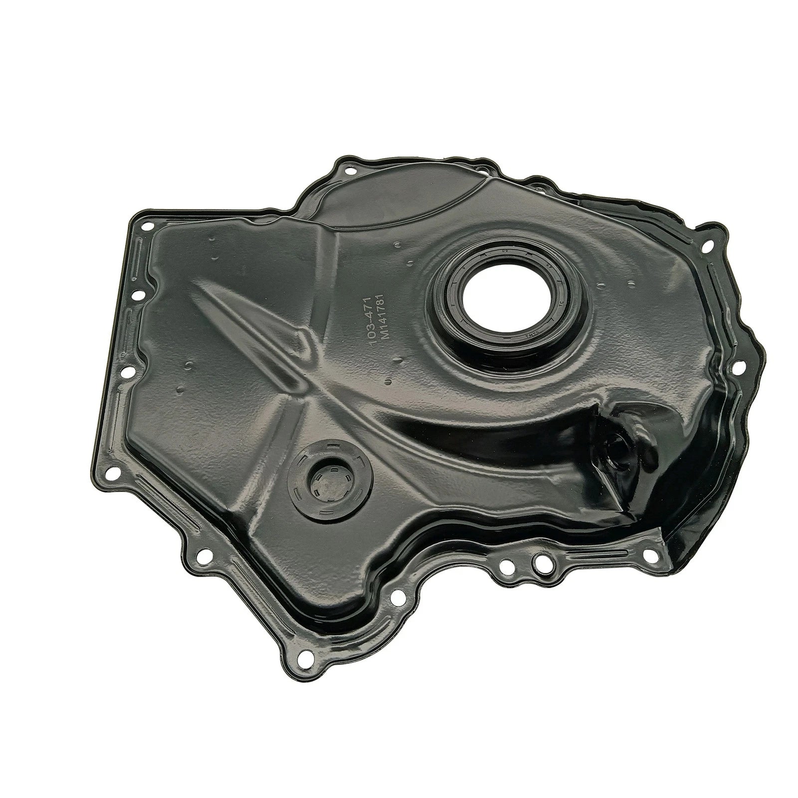 Engine Timing Cover for Audi A4 (2009–2012), VW CC, EOS, Tiguan, Jetta, Passat