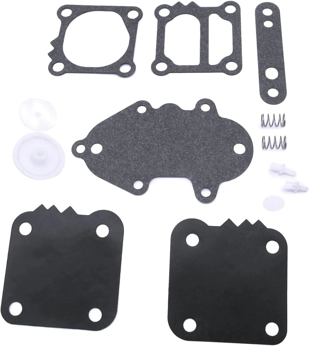 Fuel Pump Repair Kit for Mercury Mariner 30-275 Hp (21-42990A10, 21-857005A1)