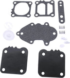 Fuel Pump Repair Kit for Mercury Mariner 30-275 Hp (21-42990A10, 21-857005A1)