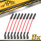 8x Spark Plug Wire Set for Chevy Silverado 1500 (1999–2006)