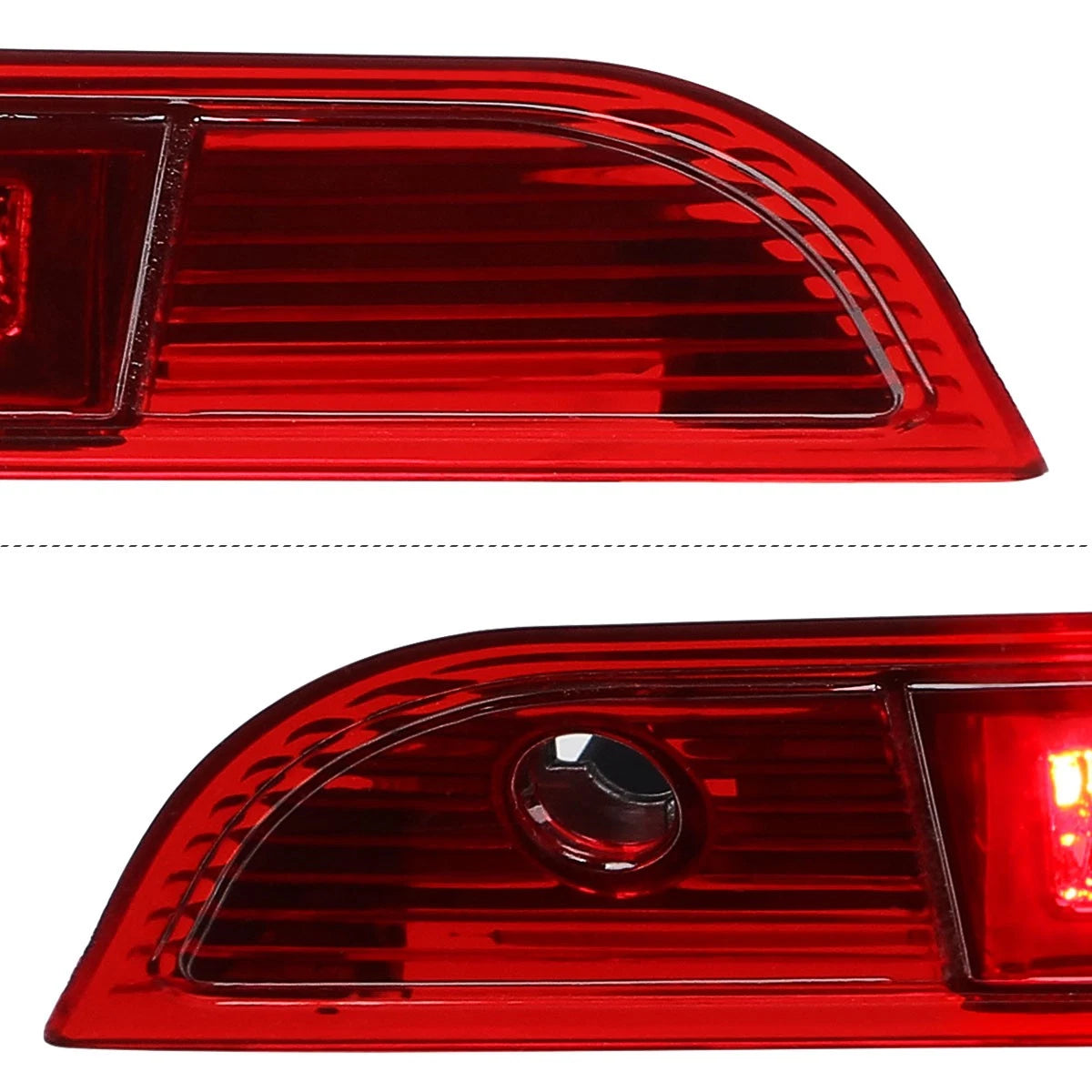 Full LED Third Brake Light for Chevy Equinox (2005–2006)