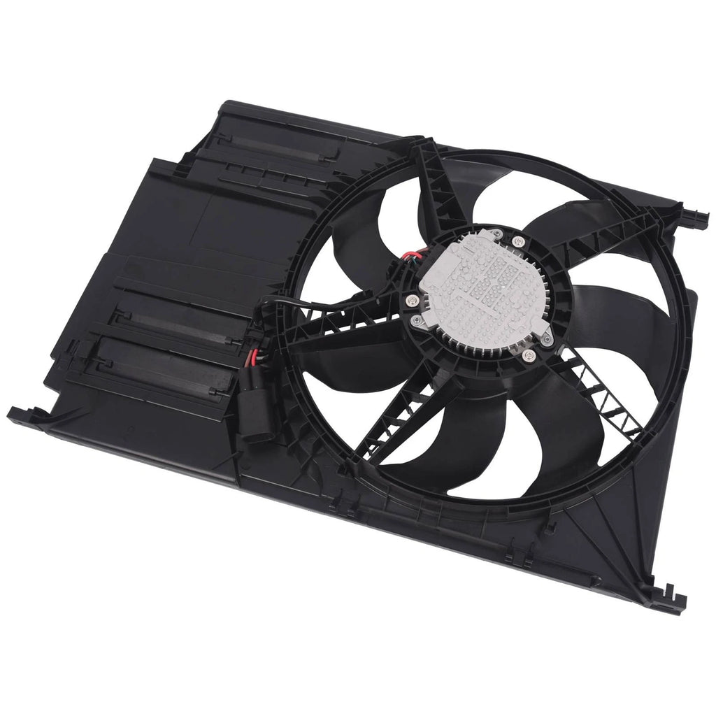 Radiator Cooling Fan Assembly for BMW X1 X2 Mini Cooper (2020-2023)