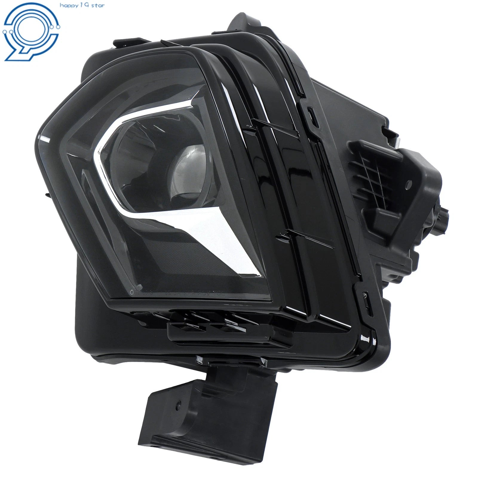 LED Black Headlight for Chevy Blazer (2023–2024) LH Driver Projector