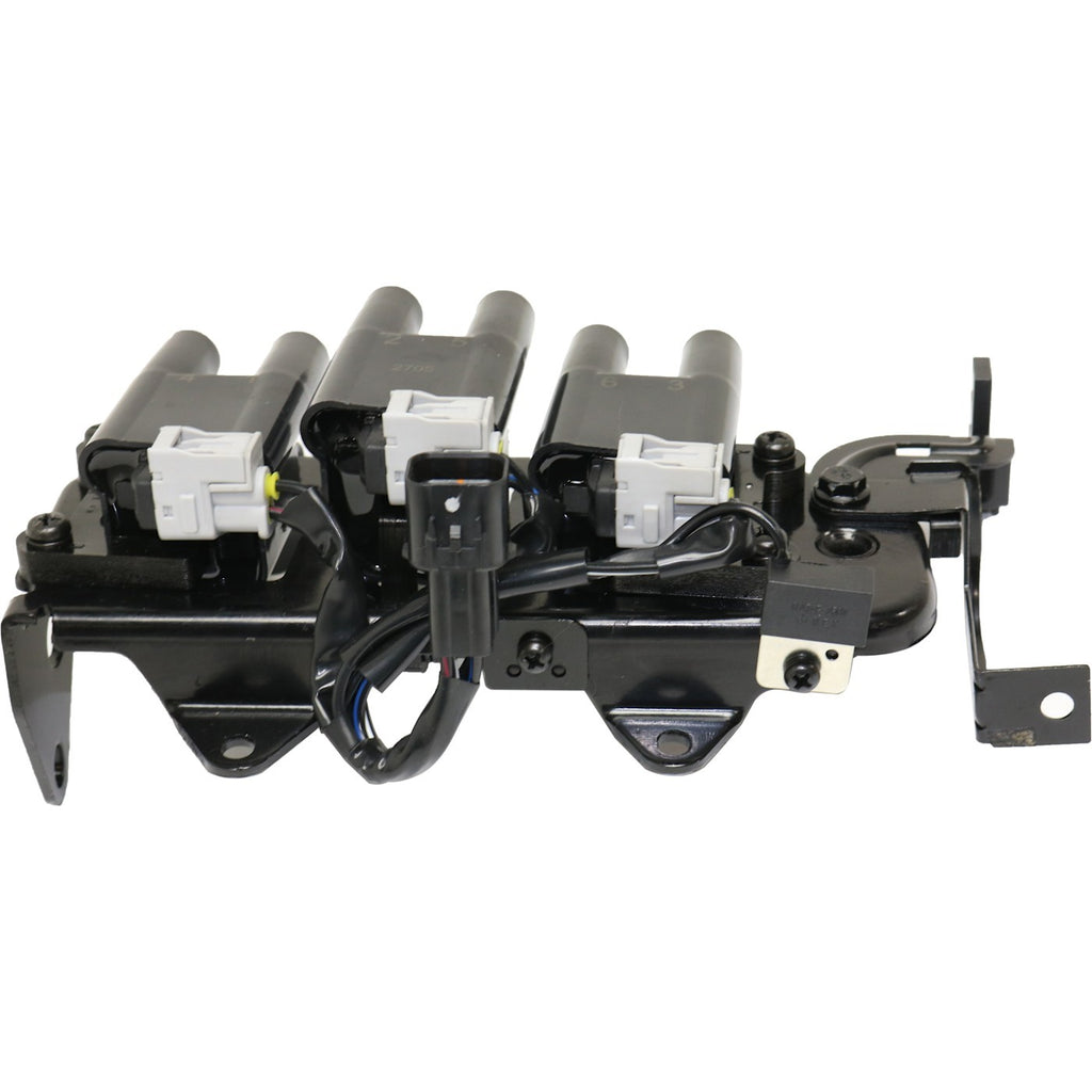 Ignition Coil for Hyundai Santa Fe, Tiburon V6 (2001–2008)