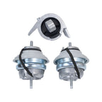Set of 3 Engine Motor Mounts for Jaguar XJ 5.0L (2010–2019)