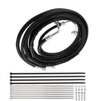 Rear AC Line Set for Ford Flex Lincoln MKT (2013–2019)