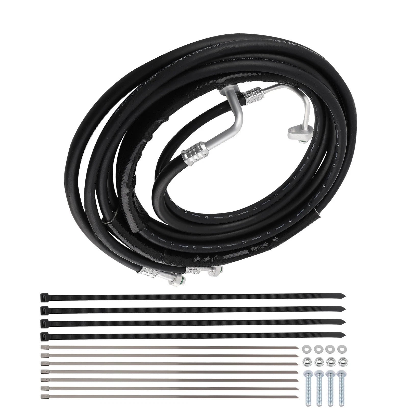Rear AC Line Set for Ford Flex Lincoln MKT (2013–2019)