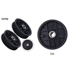 Idler Pulley for ECS180CKA30000 (Plastic + Rubber)