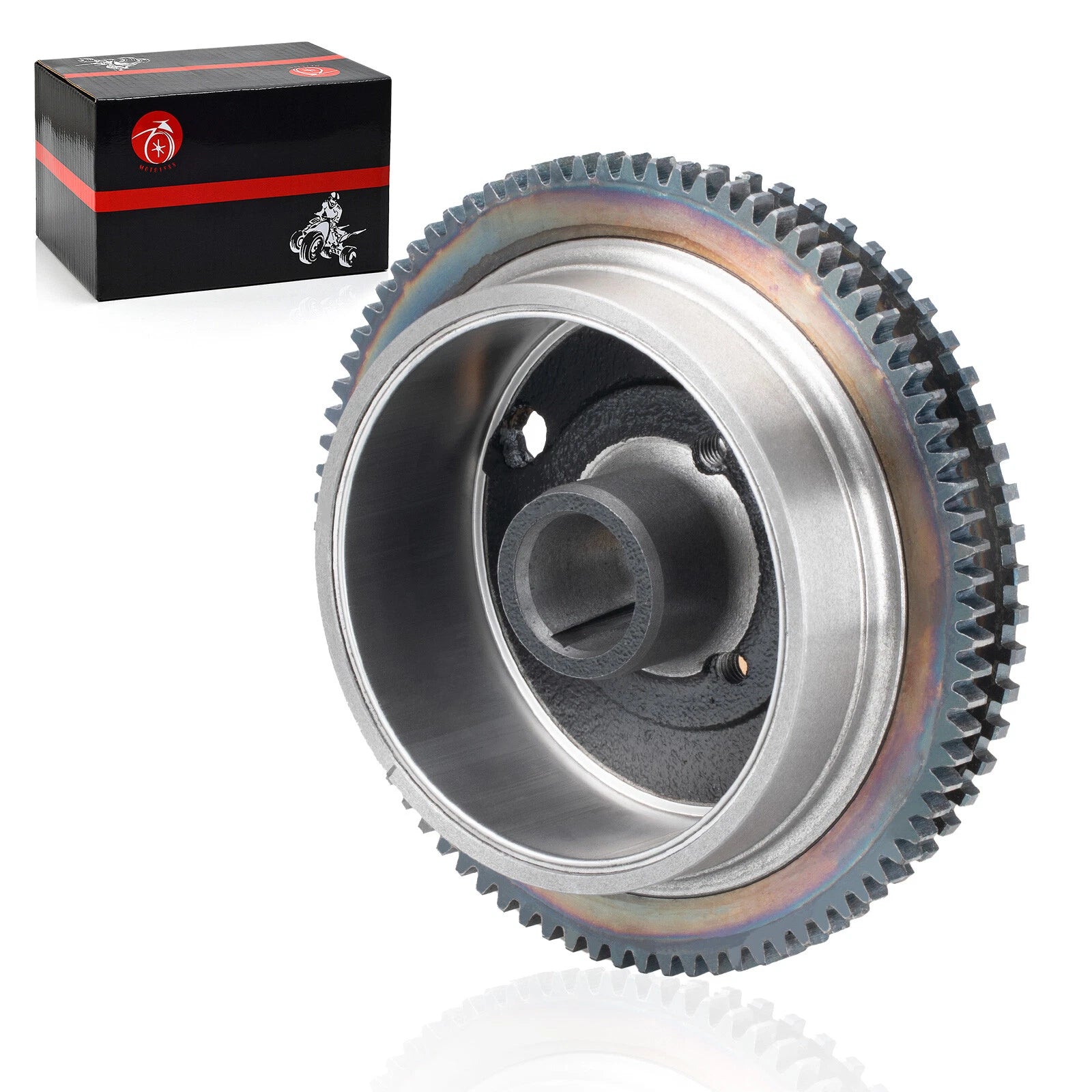 Magneto Rotor Flywheel for Polaris Ranger 700 800 4x4 6x6 EFI (2005–2012) 4010912