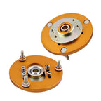 2 Pcs Front Mount Camber Plates for BMW 3 Series E36 (1992–1999)