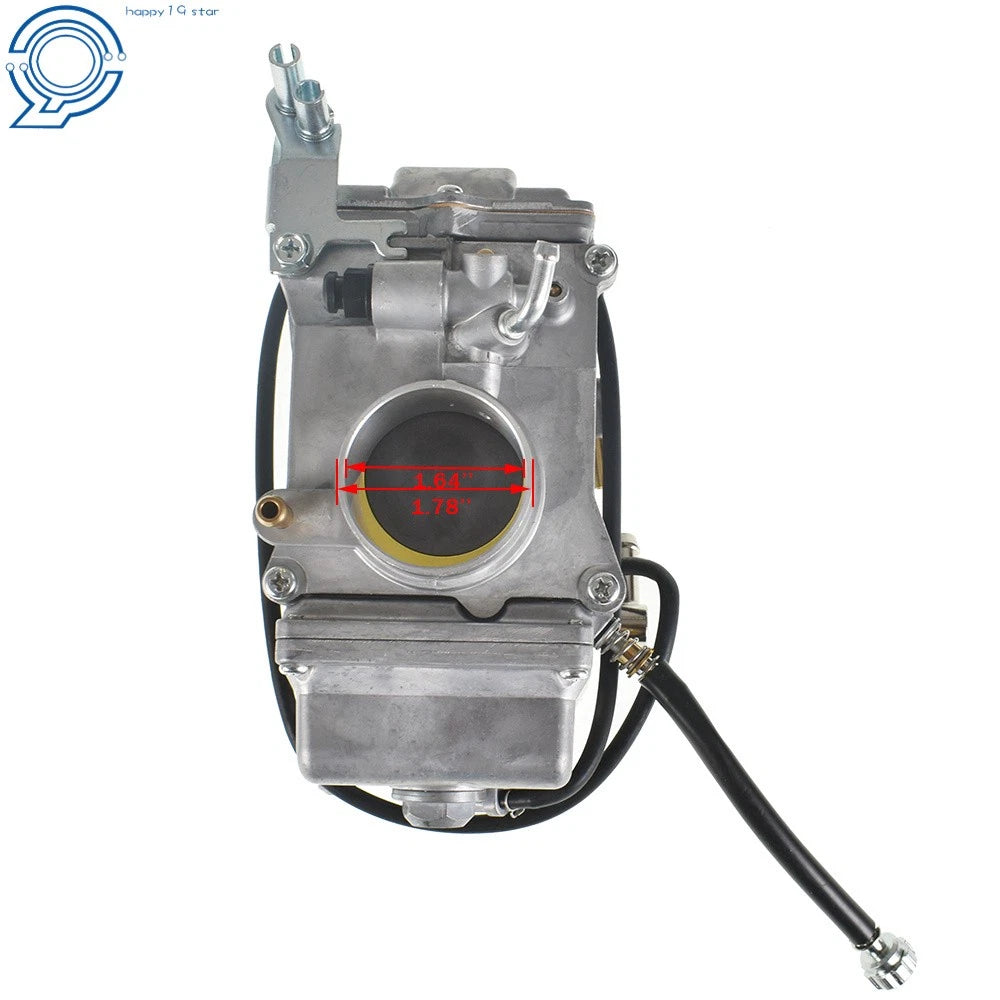 Carburetor for Harley Davidson Evo Twin Cam (1999–2006)