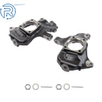 Set of 2 Front Spindle Knuckles for Chevrolet Silverado GMC Sierra (2011–2019)