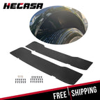Set of 2 Rear Bed Inner Fender Liners for Ford F350 F450 (1999–2010)