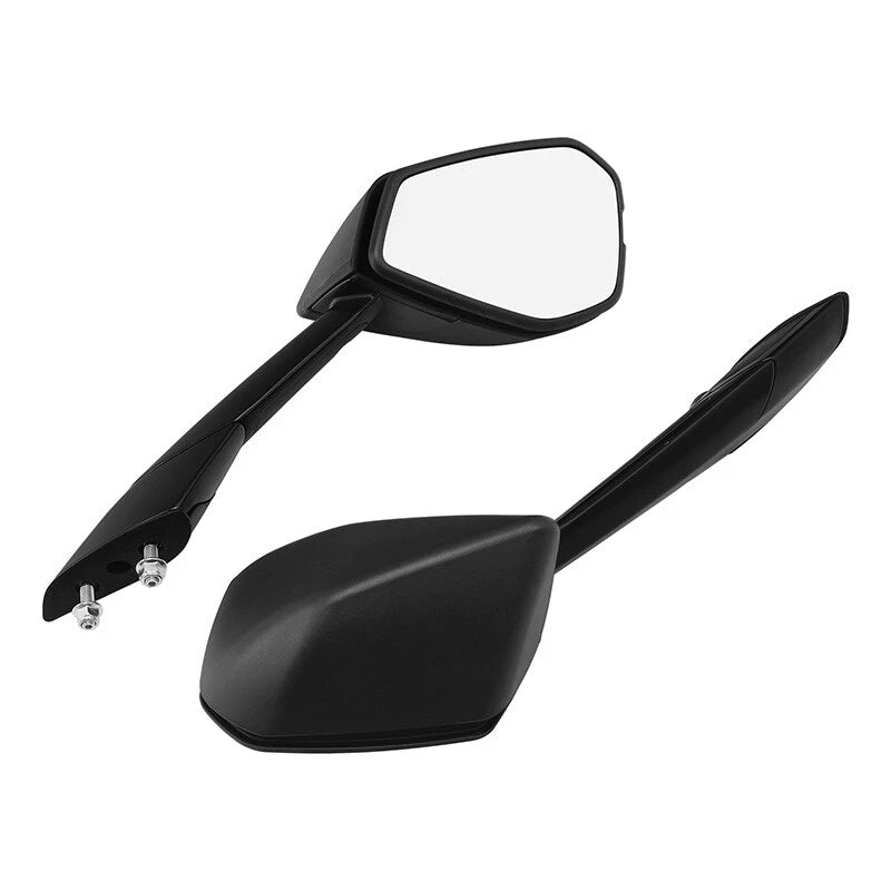 Set of 2 Rear View Side Mirrors for Aprilia RS660 (2021–2025) RSV4 (2019–2025)