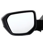 Left Side Mirror for Honda Civic EX (2016–2021) Power Painted White