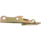 Hood Hinge for Hyundai Accent (2000–2001) Left Steel Zinc-Plated