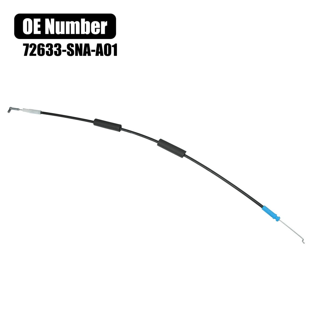 Rear Right Door Lock Cable for Honda Civic (2006–2011) NO.72633-SNA-A01