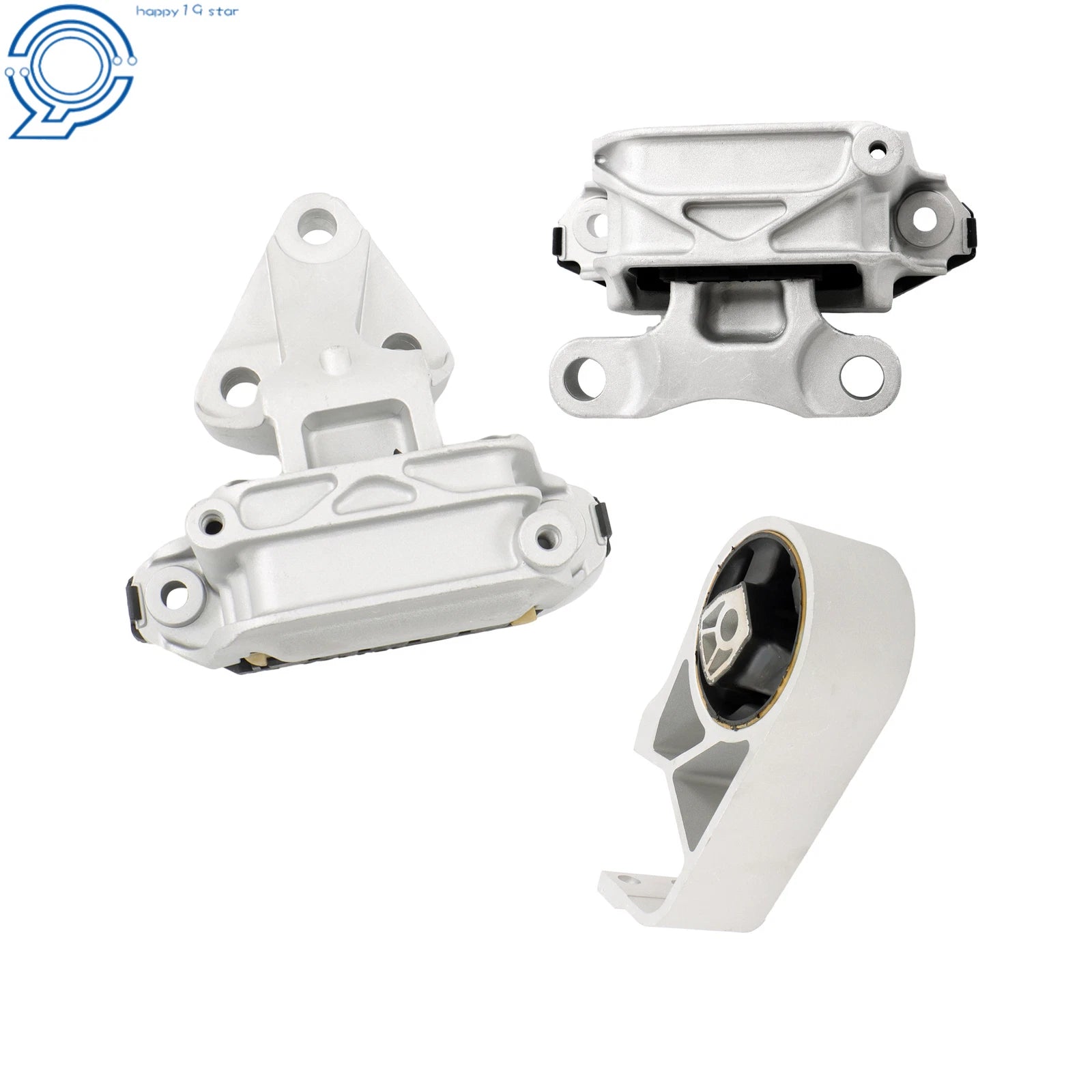 Engine & Trans Mount Set for GMC Acadia (2017–2019)