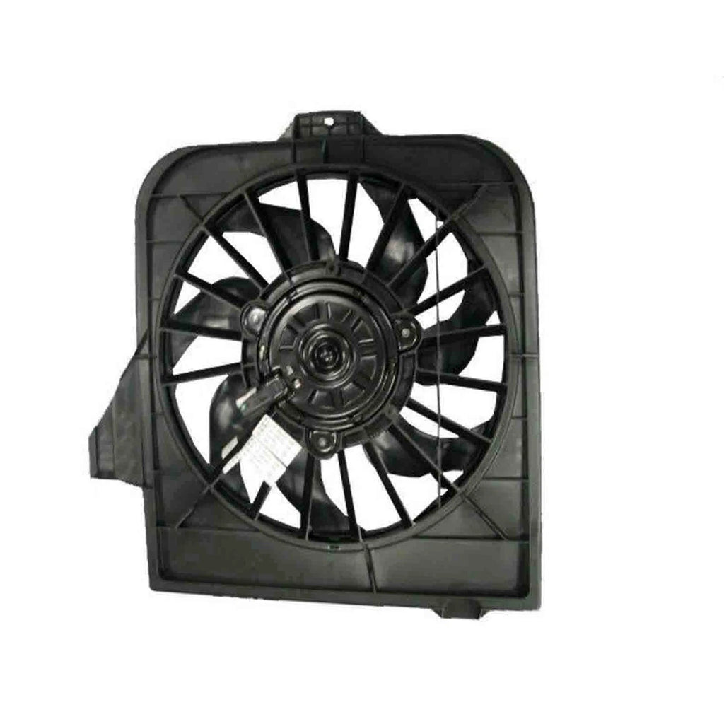Replacement Driver Side Engine Cooling Fan Assembly for BMW 3 Series (2012–2019)