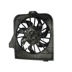 Replacement Driver Side Engine Cooling Fan Assembly for BMW 3 Series (2012–2019)