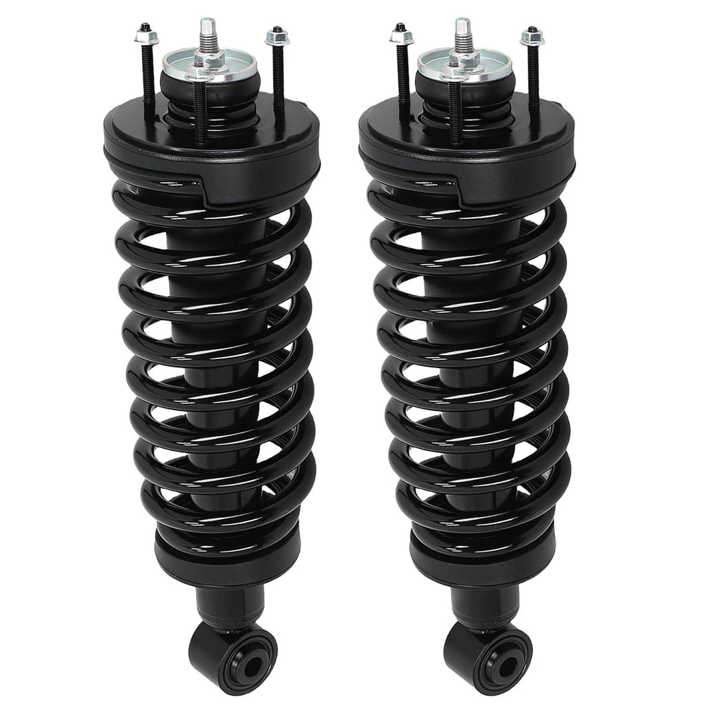 2pcs Front Left + Right Strut Spring for Mercury Grand Marquis (2003–2011) 171346
