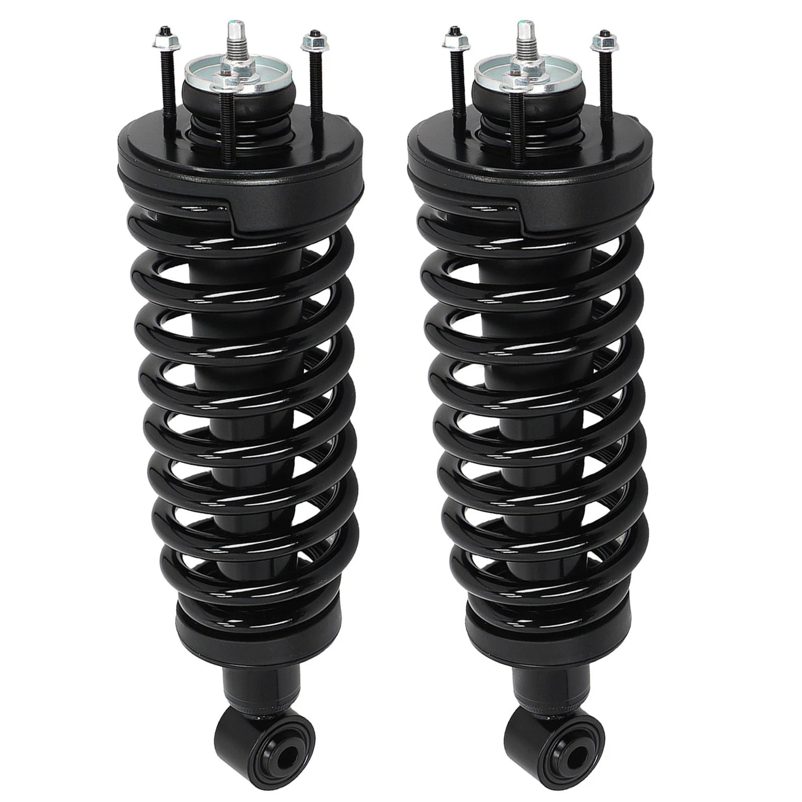 2pcs Front Left + Right Strut Spring for Mercury Grand Marquis (2003–2011) 171346