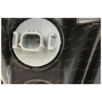 LH Chrome Projector Headlight for Honda CR-V RE SUV (2007 - 2012)
