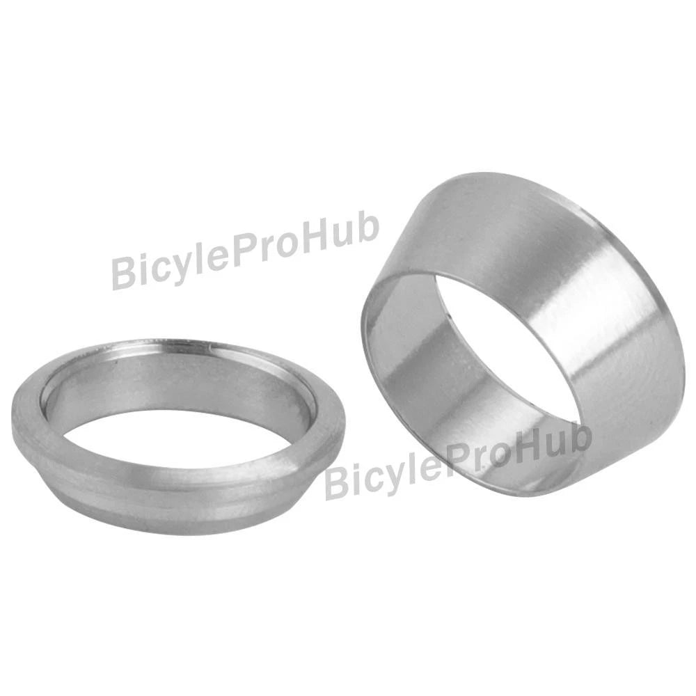 Compression Fitting Ferrule Sleeve for 3/8" Tube (Universal)