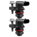 2X NTK Engine Camshaft Position Sensors for Buick Envision (2016–2020)