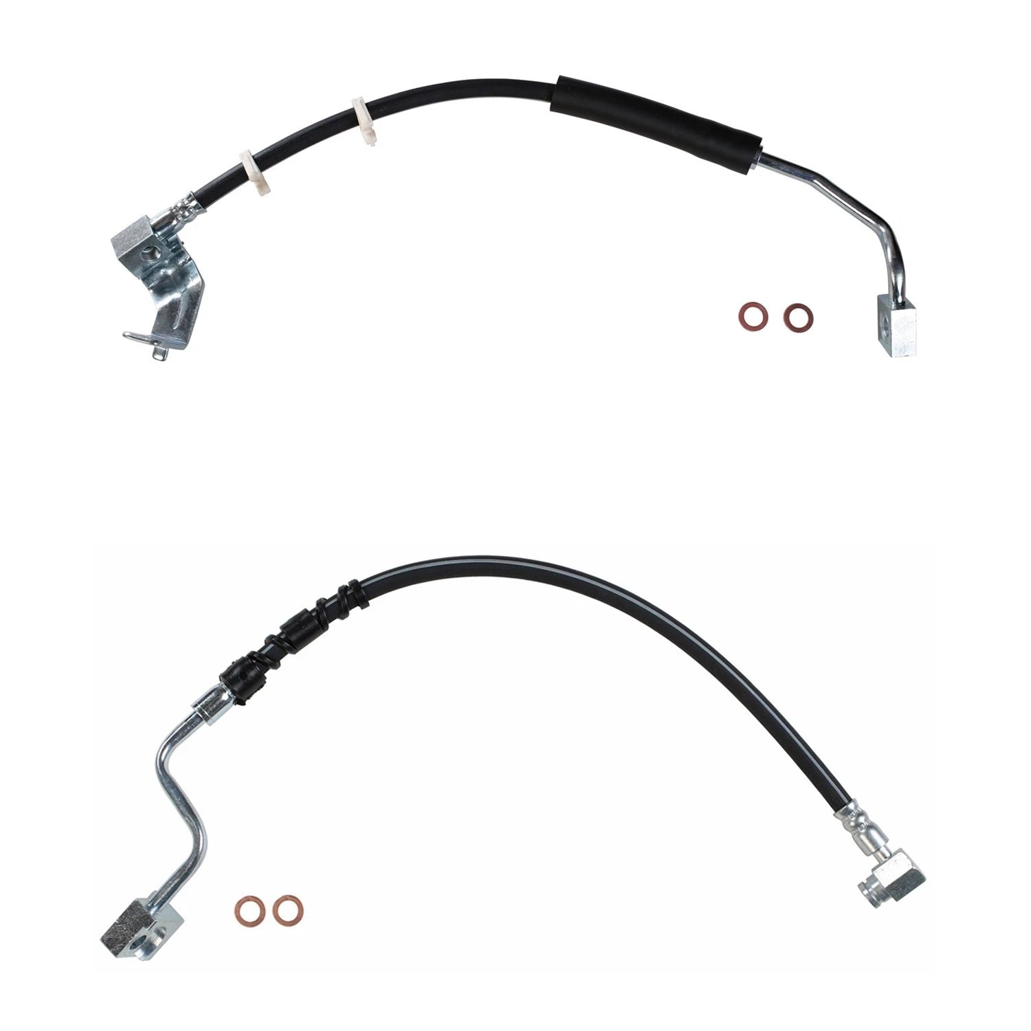 Sunsong Brake Hydraulic Hose Kit for F-150 2WD ABS 1999