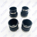 Wet Joint Exhaust Bellows Kit for MerCruiser V8 200-320 (2000–2023) 70981A3 22-806926A1