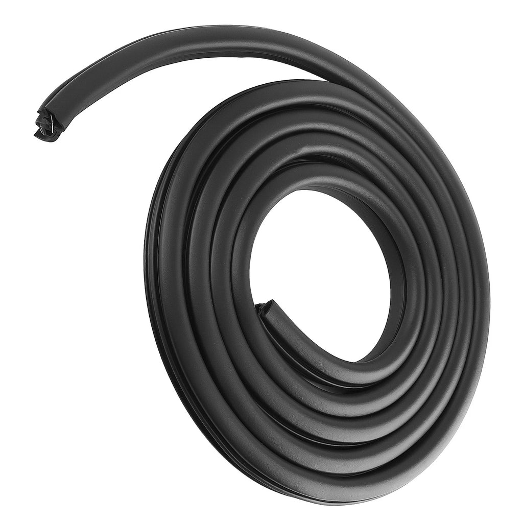 Right Door Seal Rubber for BMW E36 Coupe 2-Door (1991–1999)