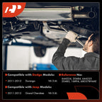 Catalytic Converter for Jeep Grand Cherokee, Dodge Durango (2011-2012)