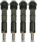 4X Fuel Injector 3355015 for Cummins B3.9L B5.9L 6B 6BT (1990–2002)