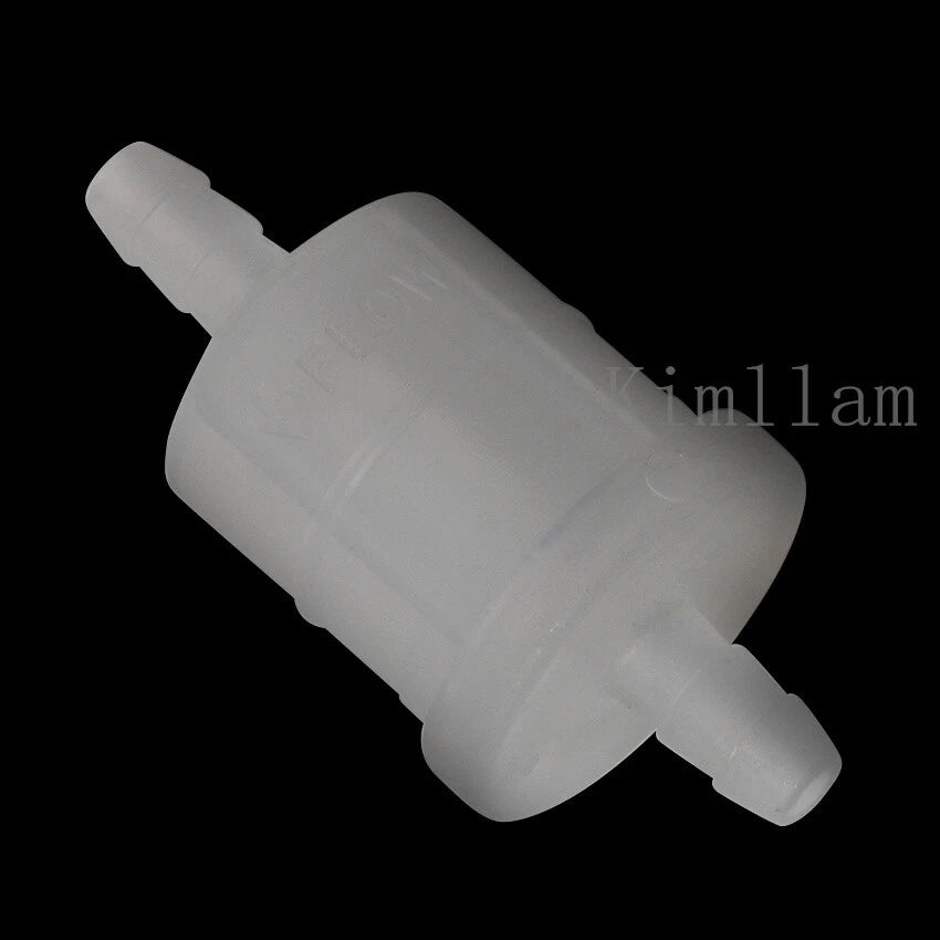 In Line Fuel Filter for Yamaha F4 F4B F5A F6 F8 T8 FT8D F9.9 FT9.9G (68T-24251-01)